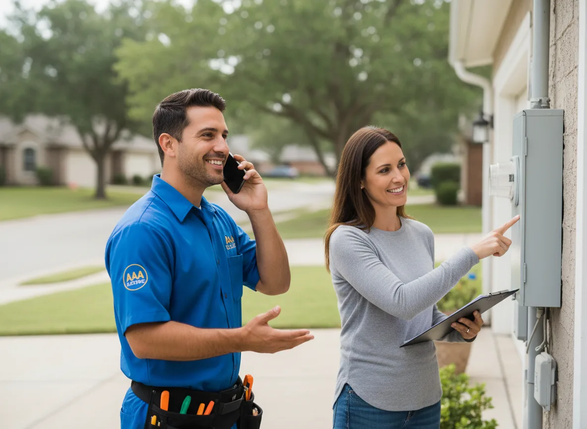 Electrical Repair Brandy Station, VA FAQs